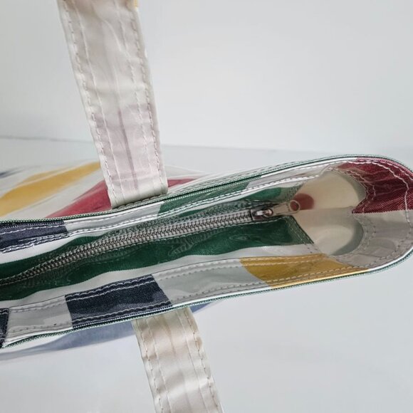 BAY ICONIC STRIPED BAG! NWOT🆕🆕🆕 - Picture 9 of 16